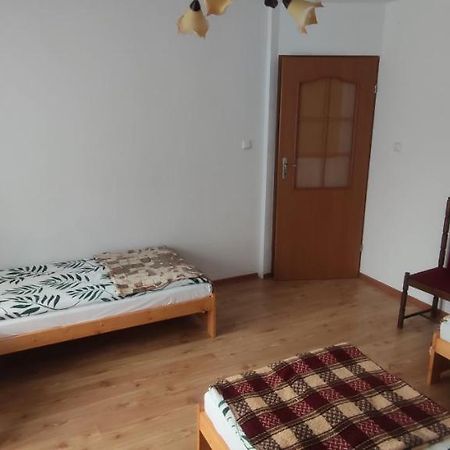 Pokoje Goscinne U Slawka Ustka Buitenkant foto