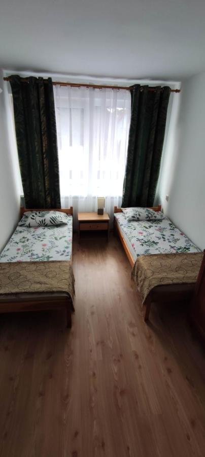 Pokoje Goscinne U Slawka Ustka Buitenkant foto